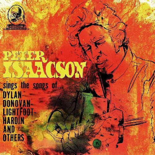 Isaacson,peter - Sings Songs Of - Music CD