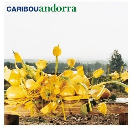 Caribou - Andorra: 15th Anniversary - Vinyl Record