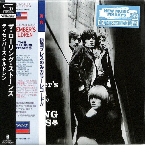 Rolling Stones - December's Children - Music CD