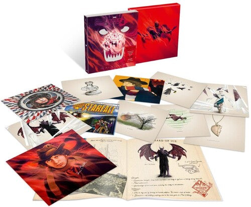 Doctor Who - Demon Quest - Vinyl Record