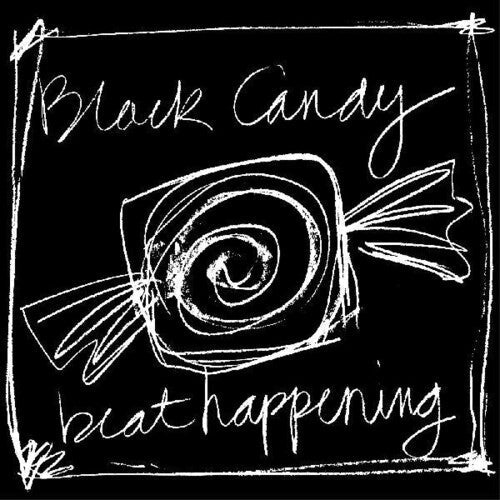 Beat Happening - Black Candy - Vinyl Record
