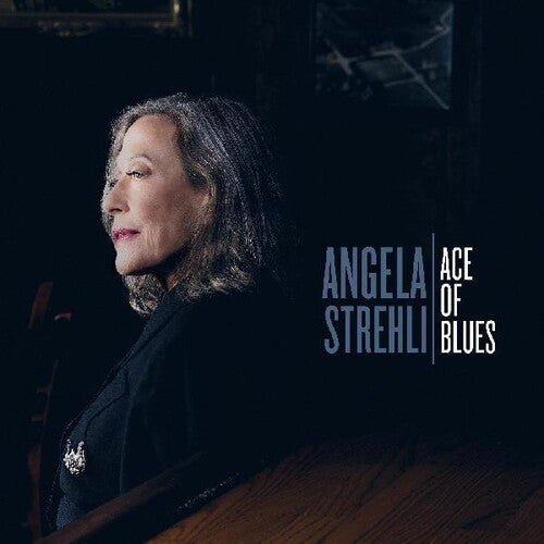 Strehli,angela - Ace Of Blues - Music CD