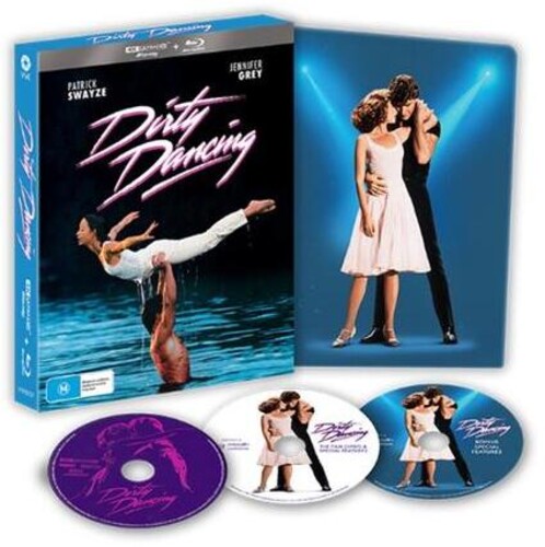 Dirty Dancing: Collector's Edition - Dirty Dancing: Collector's Edition - UHD