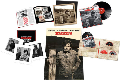 Mellencamp,john - Scarecrow - Vinyl Record