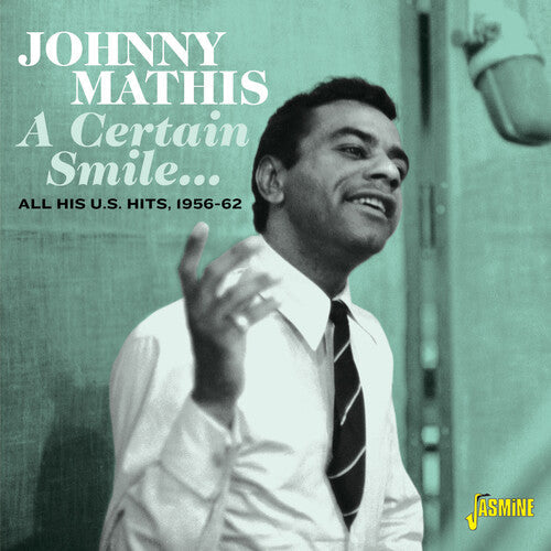 Mathis,johnny - Certain Smile: All His Us Hits 1956-1962 - Music CD