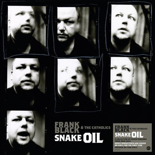 Black,frank & The Catholics - Snake Oil - Vinyl Record