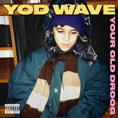Your Old Droog - Yod Wave - Vinyl Record