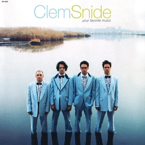 Clem Snide - Your Favorite Music - Vinyl Record
