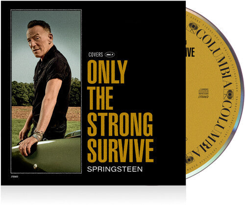 Springsteen,bruce - Only The Strong Survive - Music CD