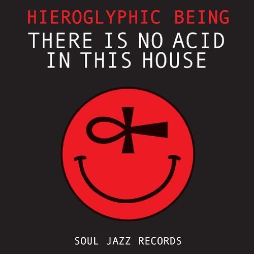 Hieroglyphic Being - There Is No Acid In This House - Vinyl Record