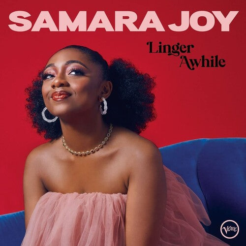 Joy,samara - Linger Awhile - Vinyl Record