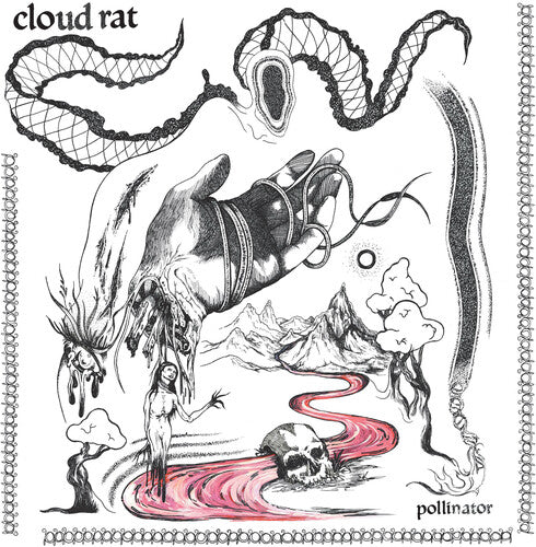 Cloud Rat - Pollinator - Vinyl Record