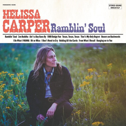 Carper,melissa - Ramblin Soul - Music CD