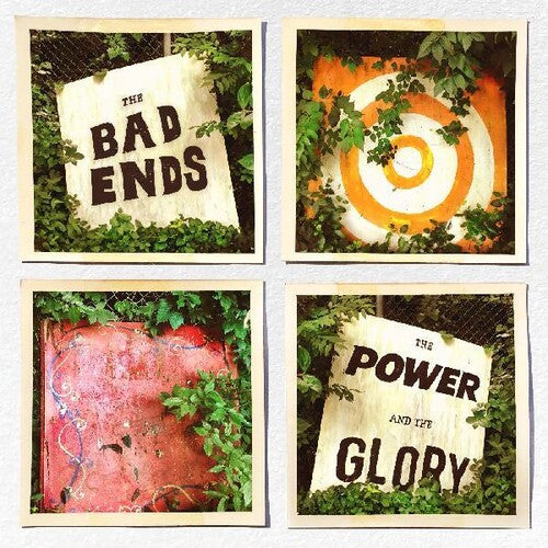 Bad Ends - Power And The Glory - Music CD