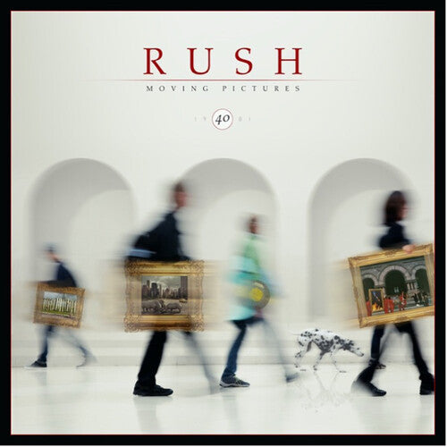 Rush - Moving Pictures: 40th Anniversary - Vinyl Record