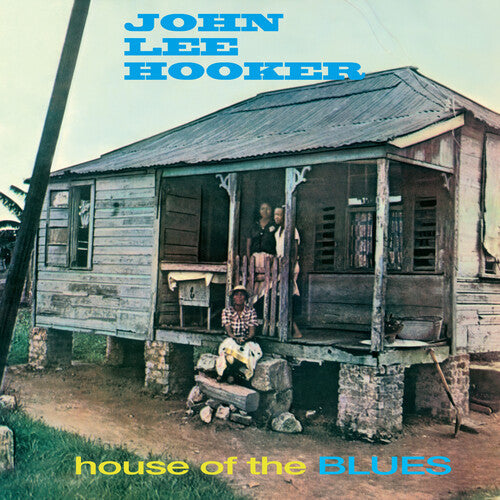 Hooker,john Lee - House Of The Blues - Vinyl Record