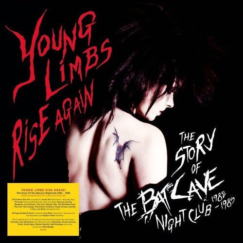 Young Limbs Rise Again: Story Of Batcave / Various - Young Limbs Rise Again: Story Of Batcave / Various - Music CD