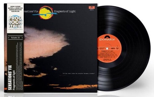 Sensations Fix - Fragments Of Light - Vinyl Record