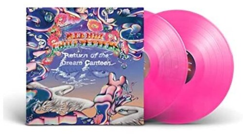 Red Hot Chili Peppers - Return Of The Dream Canteen - Vinyl Record