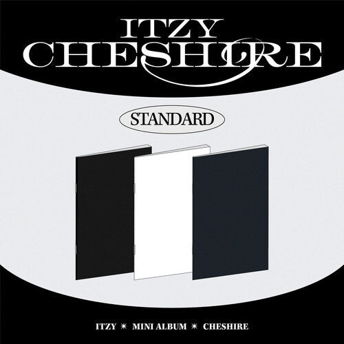 Itzy - Cheshire (b Ver.) - Music CD