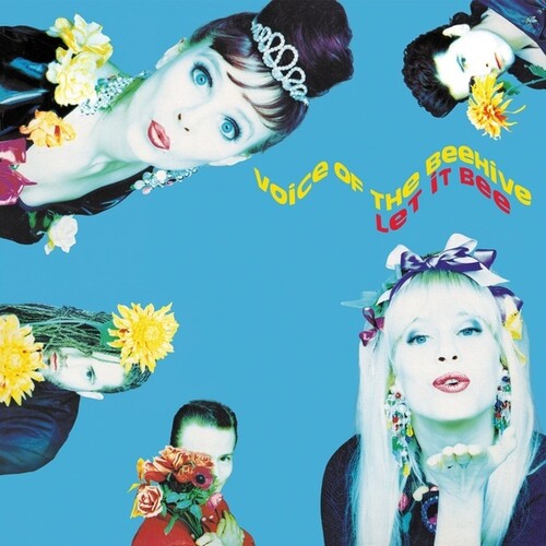 Voice Of The Beehive - Let It Bee - Music CD