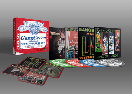 Gang Green - We'll Give It To You - Music CD