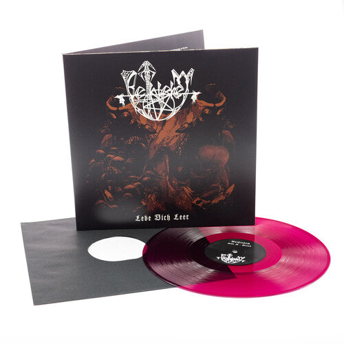 Bethlehem - Lebe Dich Leer - Violet Transparent - Vinyl Record