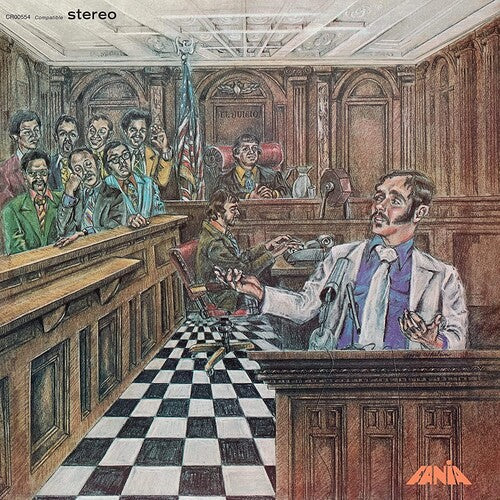 Colon,willie - El Juicio (50th Anniversary Edition) - Vinyl Record