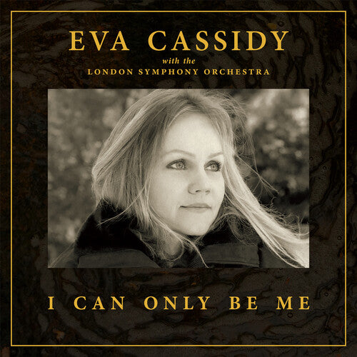 Cassidy,eva / Lso / Willis,christopher - I Can Only Be Me - Vinyl Record