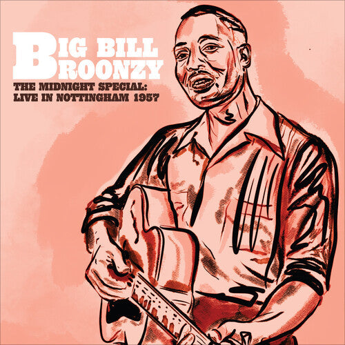 Broonzy,big Bill - Midnight Special: Live In Nottingham - 1957 - Vinyl Record