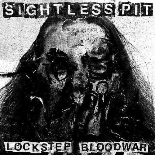 Sightless Pit - Lockstep Bloodwar - Vinyl Record