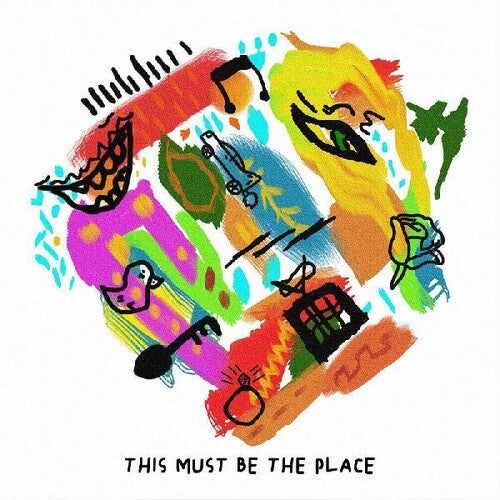 Brown,apollo - This Must Be The Place - Music CD