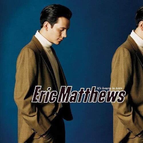 Matthews,eric - It's Heavy In Here - Vinyl Record