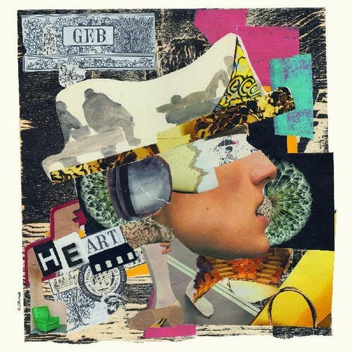 Gebhardt - Geb Heart - Music CD