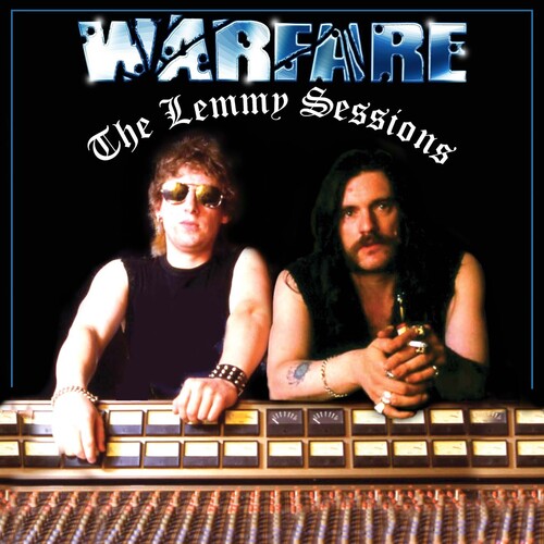Warfare - Lemmy Sessions - Music CD