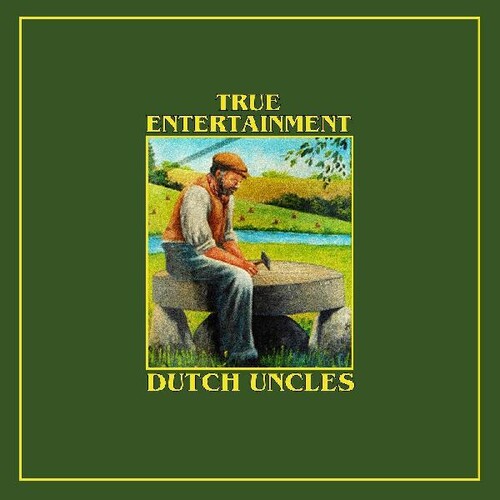 Dutch Uncles - True Entertainment - Music CD