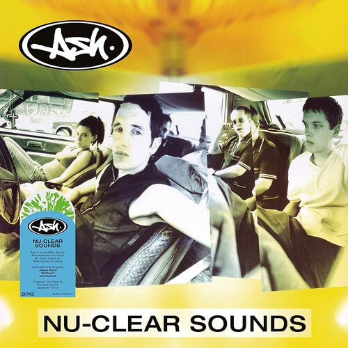 Ash - Nu-clear Sounds - Vinyl Record