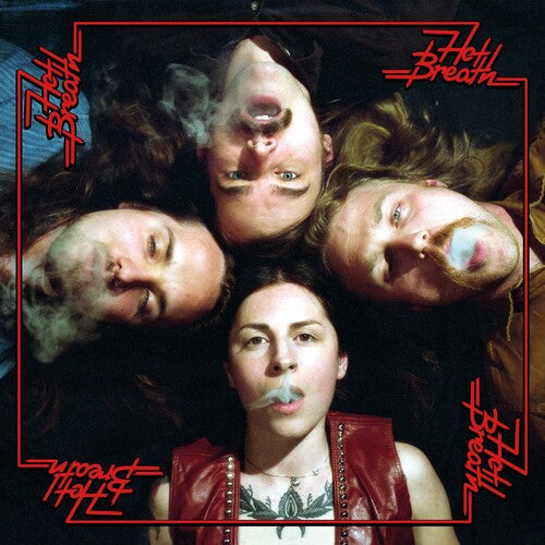 Hot Breath - Hot Breath - Vinyl Record