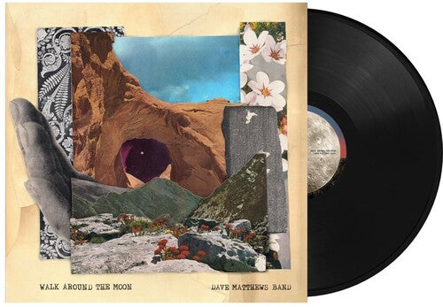 Matthews,dave - Walk Around The Moon - Vinyl Record