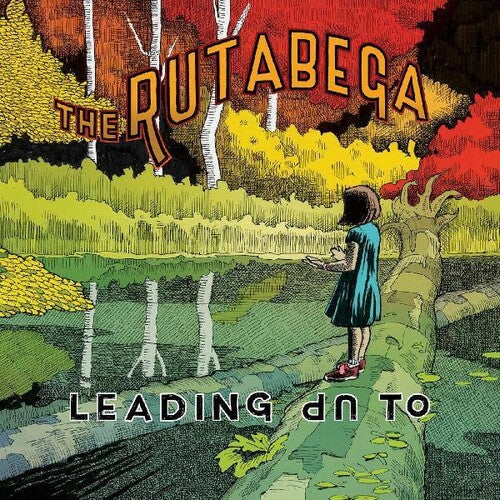 Rutabega - Leading Up To - Vinyl Record