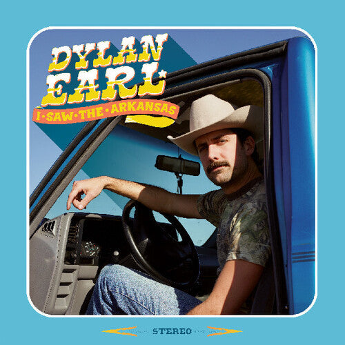 Earl,dylan - I Saw The Arkansas - Music CD