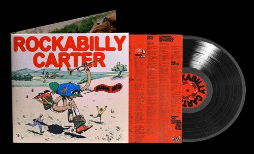 Colla Zio - Rockabilly Carter - Vinyl Record