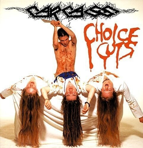 Carcass - Choice Cuts - Vinyl Record