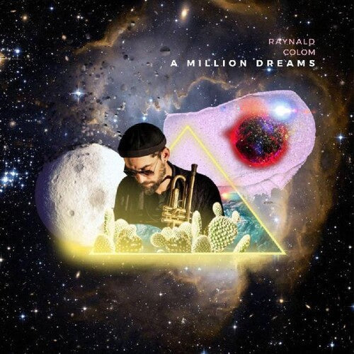 Colom,raynald - Million Dreams - Music CD