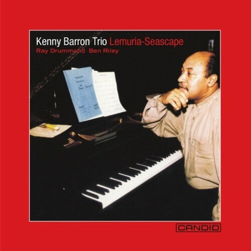 Barron,kenny - Lemura-seascape - Music CD