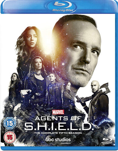 Agents Of S.h.i.e.l.d.: The Complete Fifth Season - Agents Of S.h.i.e.l.d.: The Complete Fifth Season - Blu-ray