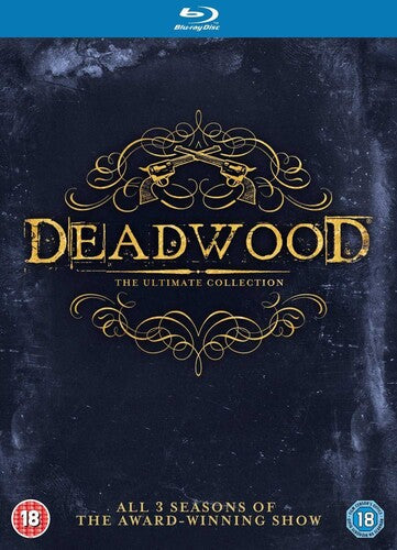 Deadwood: The Ultimate Collection - Deadwood: The Ultimate Collection - Blu-ray