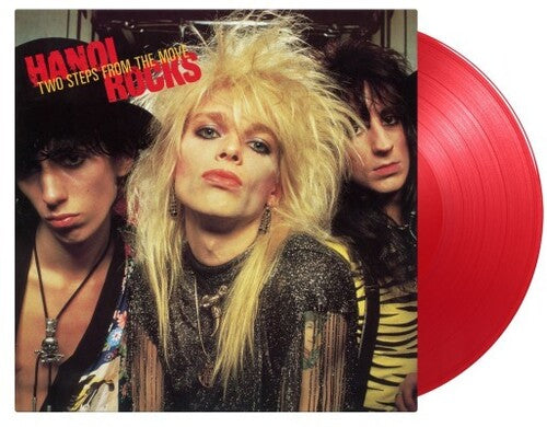Hanoi Rocks - Two Steps From The Move - Vinyl Record