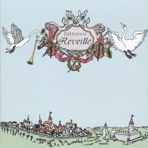 Deerhoof - Reveille - Music CD