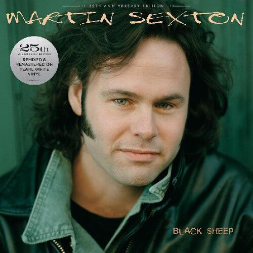 Sexton,martin - Black Sheep - Vinyl Record